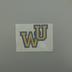 UW Temporary Tattoo